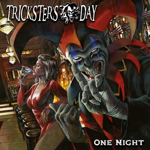 One Night album art