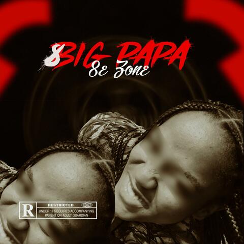 BIG PAPA (feat. 8eZone) album art