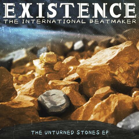 The Unturned Stones EP album art