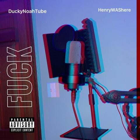 FUCK!~ (feat. HenryWAShere, LilDihET & TTTraumatize) album art