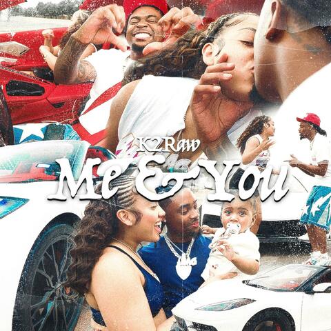 ME & YOU album art