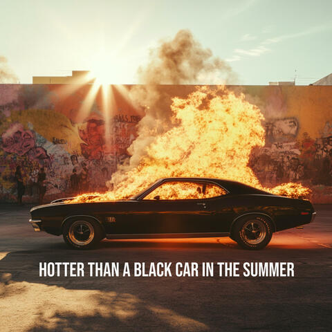 Hotter Than A Black Car In The Summer album art