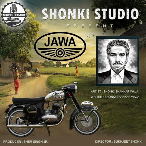 JAWA | LATEST PUNJABI SONG album art