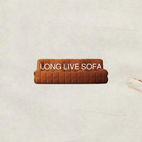 LONG LIVE SOFA (Live) album art