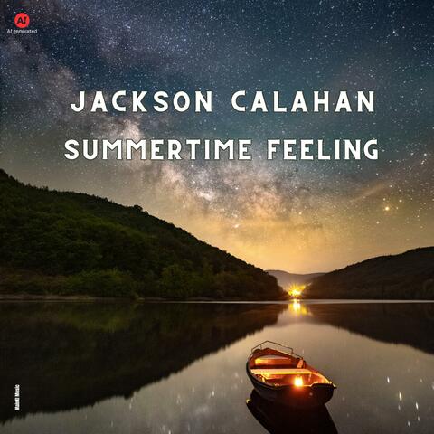 Summertime Feeling album art