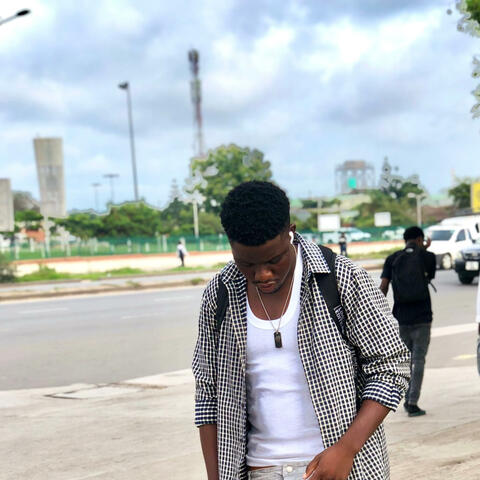 Am on my way album art