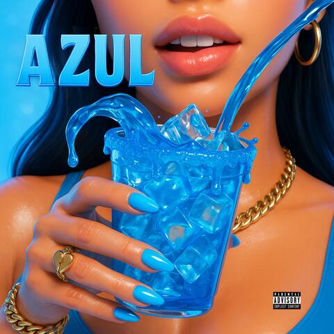 Azul album art