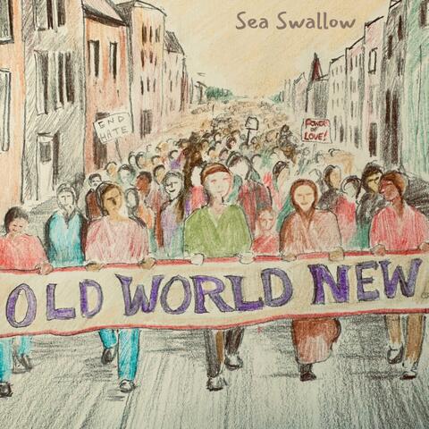 Old World New album art
