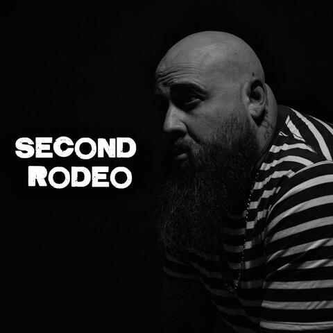 Second Rodeo album art
