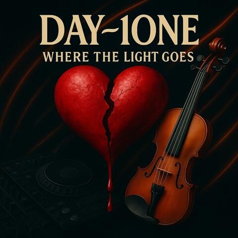 Where The Light Goes album art