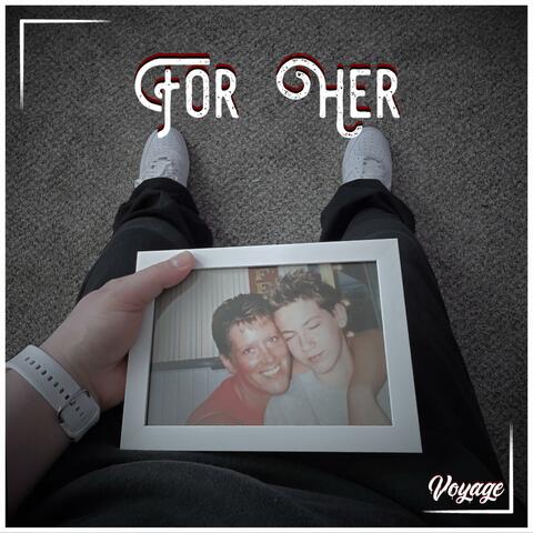 For Her album art