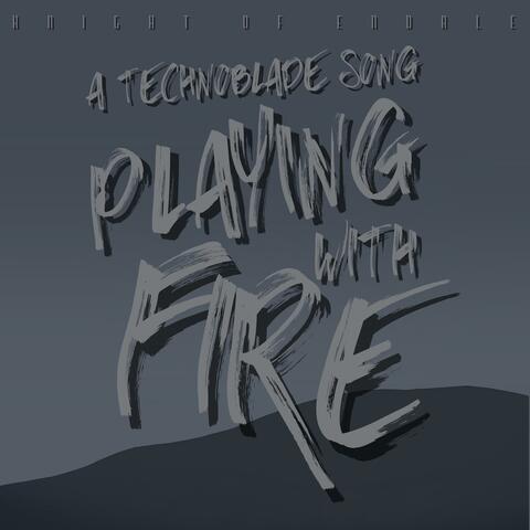 Playing With Fire album art