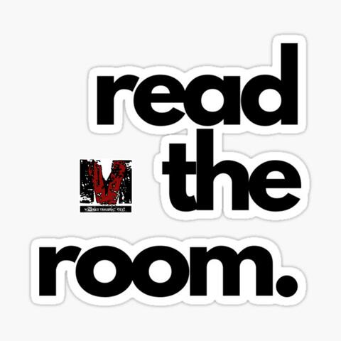 READ THE ROOM VSTYLE album art