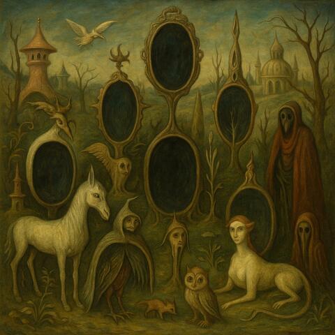 El jardín de los 8 espejos (Hortus Octo Speculorum) album art