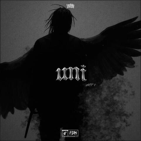 UNI ACT 1 album art