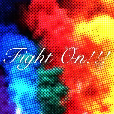 Fight On!!! album art
