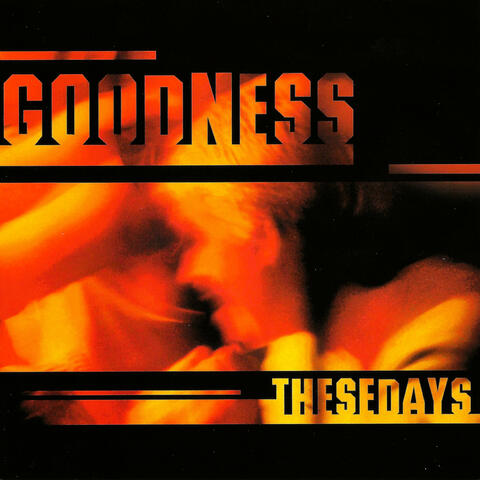 These Days album art