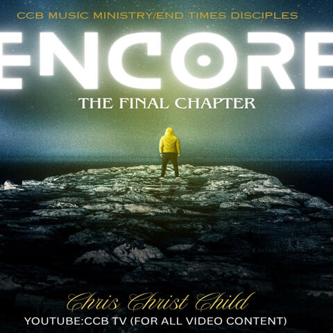 Encore album art