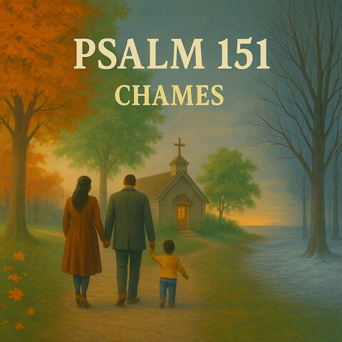 Psalm 151 album art