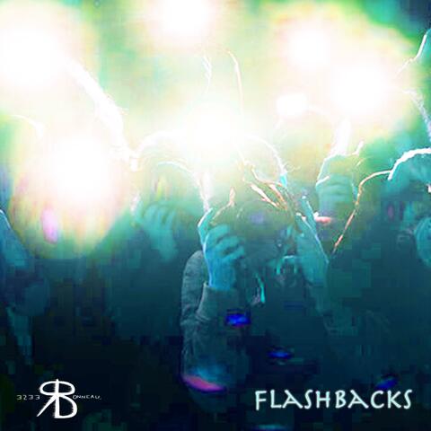 Flashbacks (feat. Anonymous) album art
