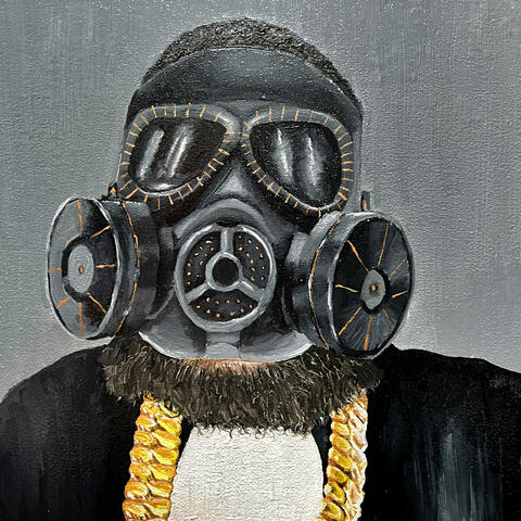 So Help Me Gawd album art
