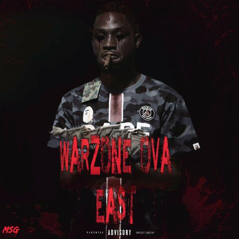 Warzone Ova East album art