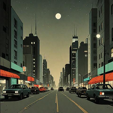 Nightlife album art