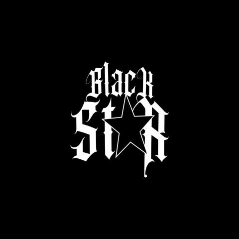 BLACKSTAR album art