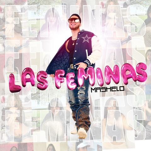 LAS FEMINAS album art