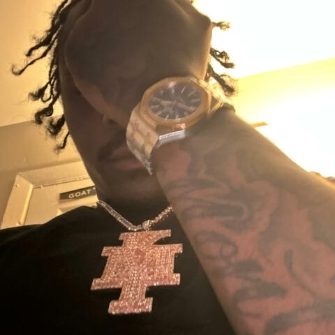 Cant Stop Wont Stop album art