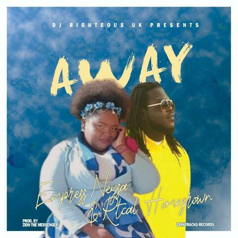 Away (feat. Empress Neysa) album art