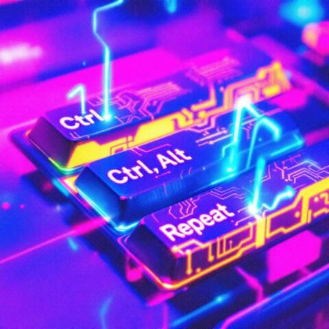 Ctrl + Alt + Repeat (remastered) album art