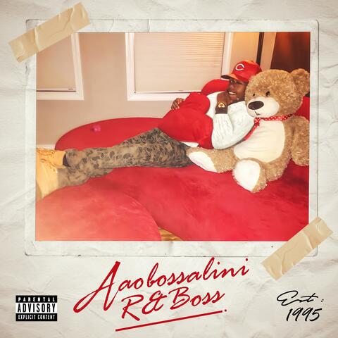 R&BOSS album art