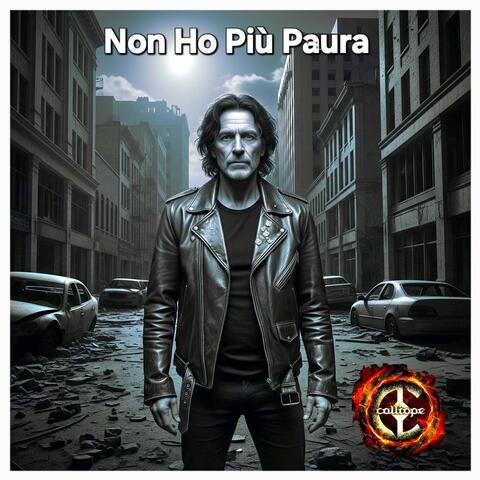Non Ho Più Paura album art