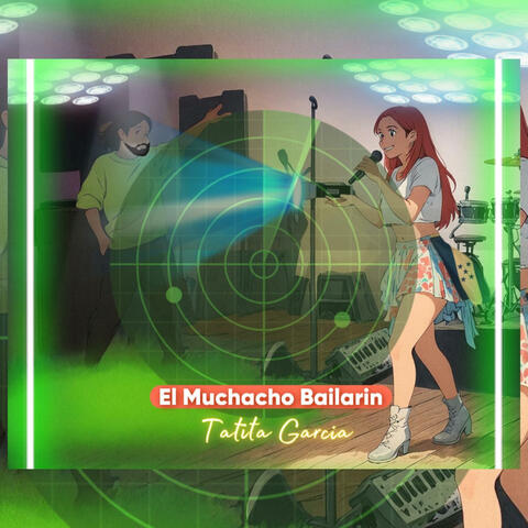 El muchacho bailarin album art