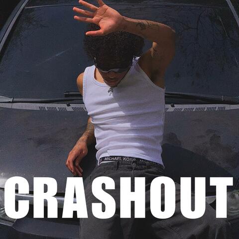 CRASHOUT album art