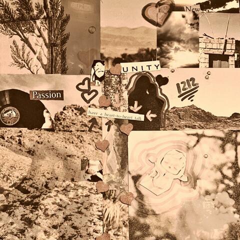 <3 album art