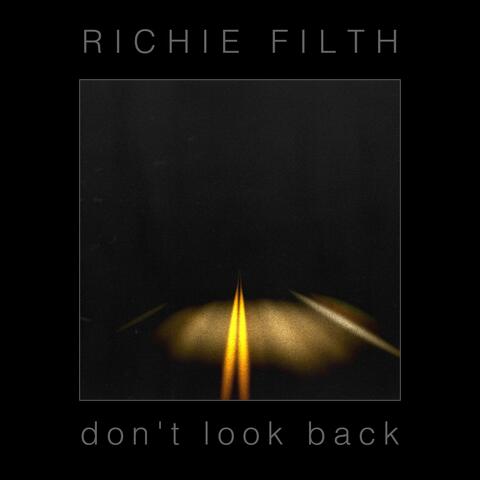Don't Look Back album art