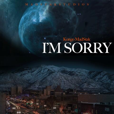 I'm Sorry album art
