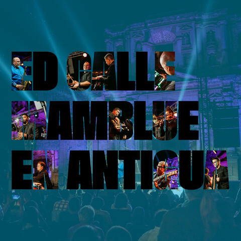 Mamblue en Antigua album art