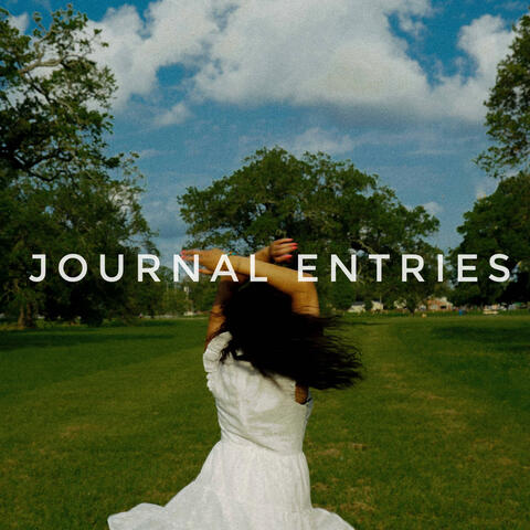 journal entries album art