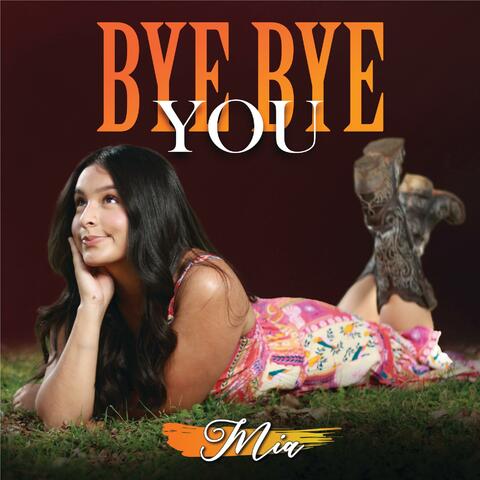 Bye Bye You album art