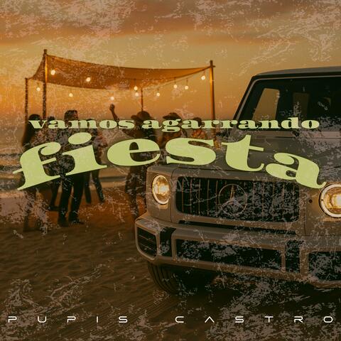 Vamos Agarrando Fiesta album art