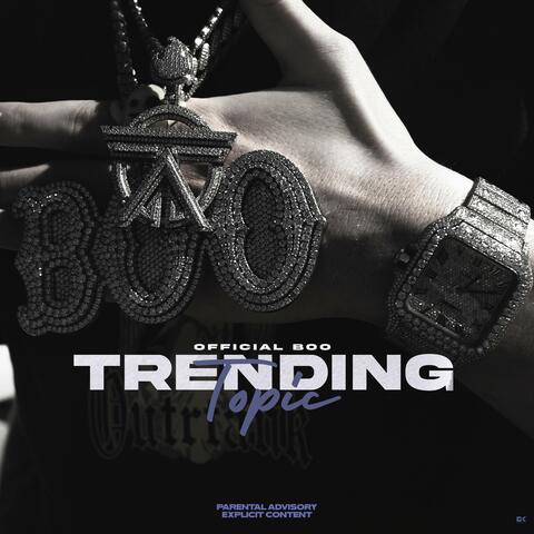 Trending Topic album art