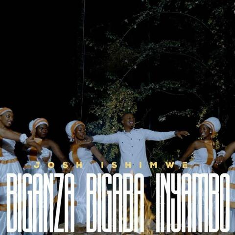 Biganza Bigaba Inyambo album art