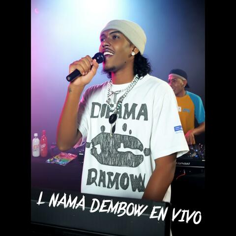 L NAMA DEMBOW EN VIVO (En vivo) album art