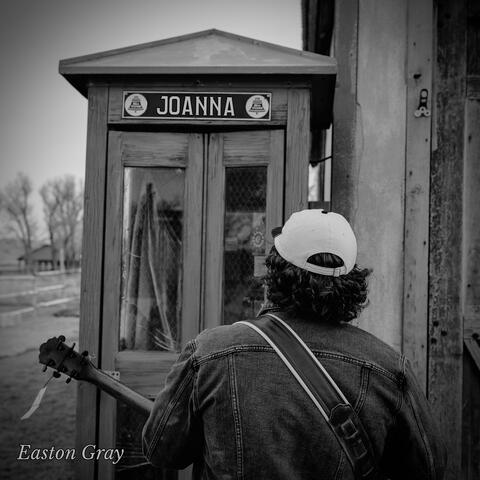 Joanna album art