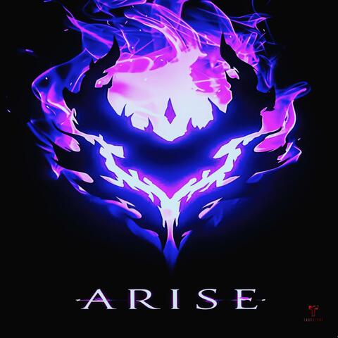 ARISE (Dark Aria Flip) album art