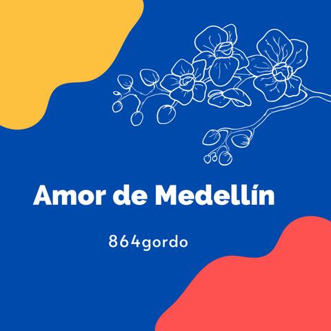 Amor De Medellin album art