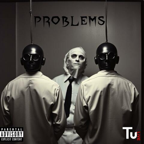 Problems album art